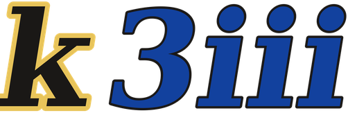 k3iii logo